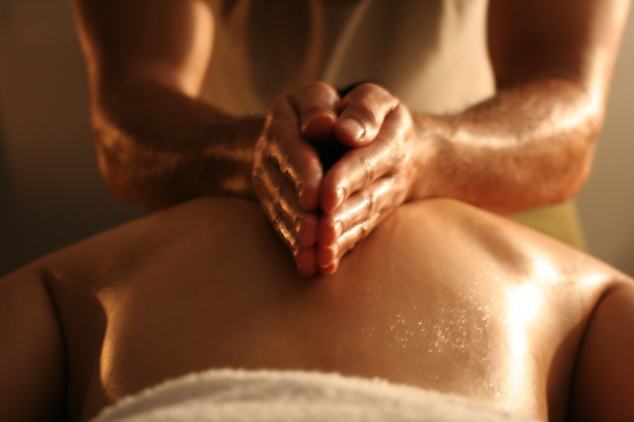 Sensuous Body Massage in mumbai
